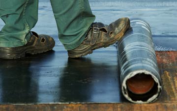 types of Rhippinllwyd felt roof