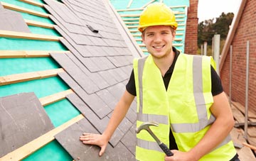 find trusted Rhippinllwyd roofers in Ceredigion