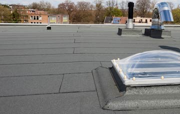 benefits of Rhippinllwyd flat roofing