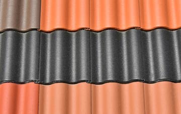 uses of Rhippinllwyd plastic roofing