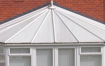 Rhippinllwyd polycarbonate conservatory roof repairs
